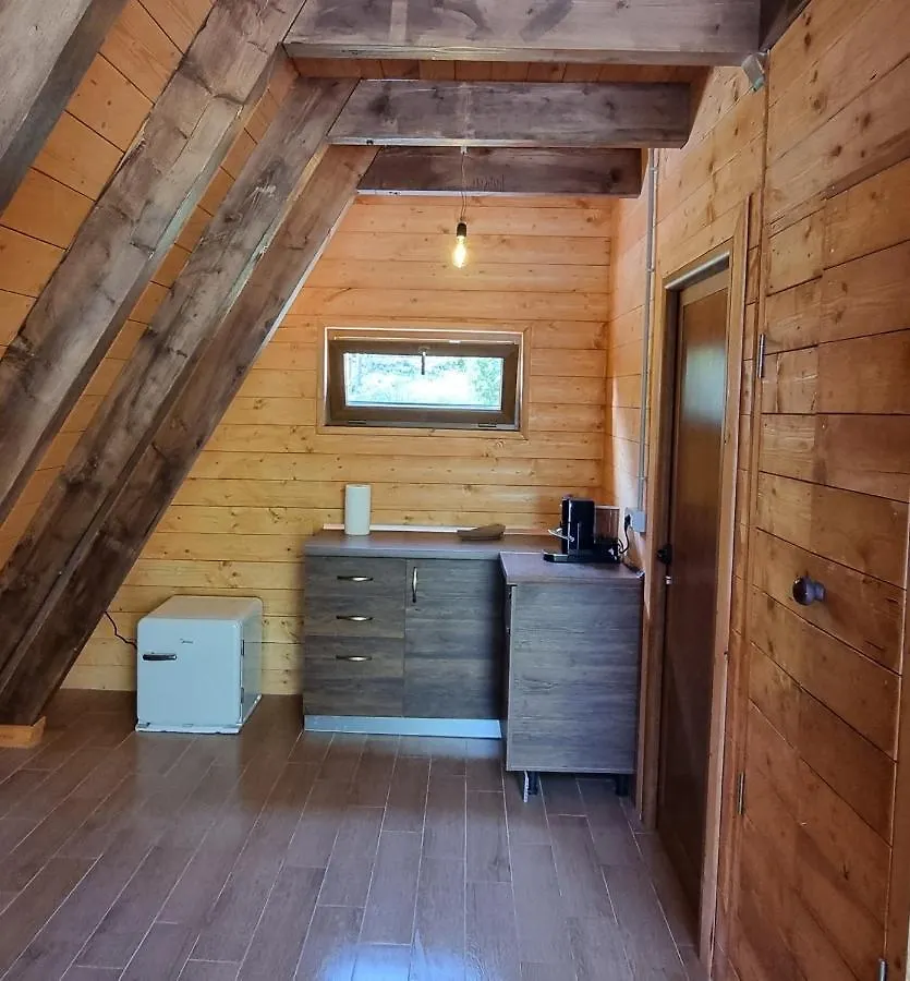 Bungaja Chalets Shkoder
