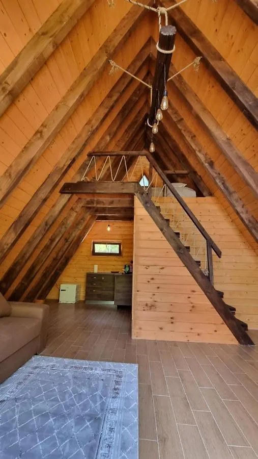 Bungaja Chalets Shkoder Albania