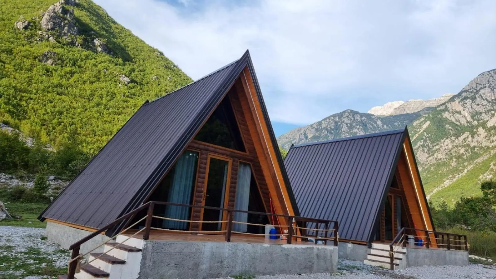Bungaja Chalets Shkoder